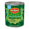 Blue Lake Fancy Cut, Bottle, Green Beans 101 Oz.- Canned & Jarred Vegetables