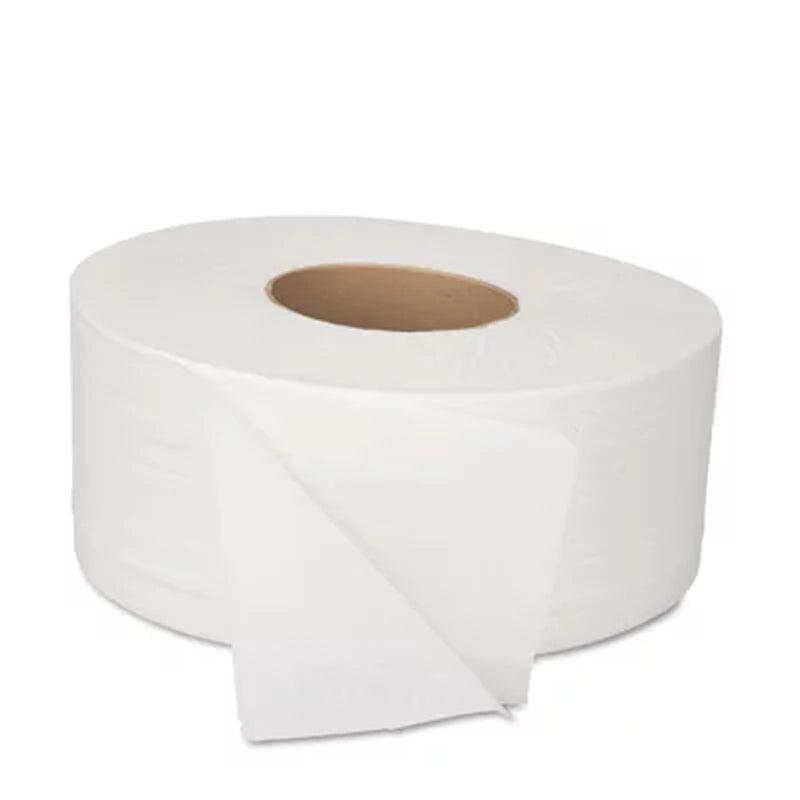 Boardwalk JRT Jumbo 2-Ply Toilet Paper, Septic Safe (1000 Ft./Roll, 12 Rolls)