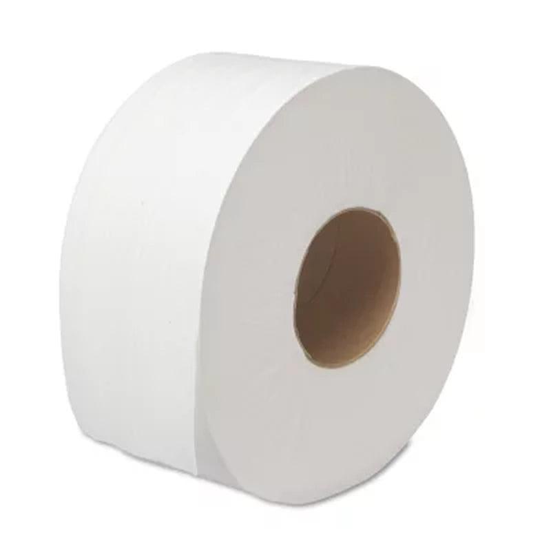 Boardwalk JRT Jumbo 2-Ply Toilet Paper, Septic Safe (1000 Ft./Roll, 12 Rolls)