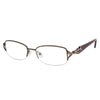 Bob Mackie B100 Eyewear, Brown