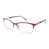 Bob Mackie B121 Eyewear, Red