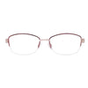 Bob Mackie B122 Eyewear, Red