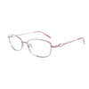 Bob Mackie B123 Eyewear, Purple