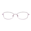 Bob Mackie B123 Eyewear, Purple