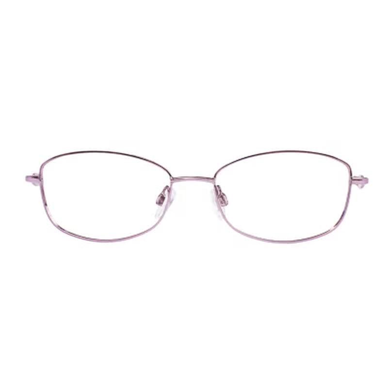 Bob Mackie B123 Eyewear, Purple