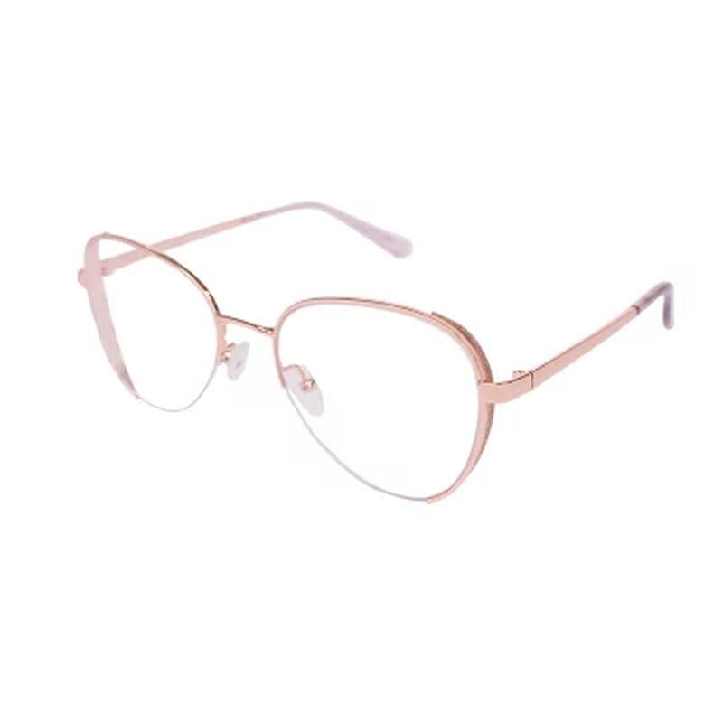 Bob Mackie B124 Eyewear, Gold