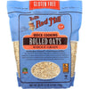 Bob'S Red Mill Gluten Free Quick Cooking Rolled Oats, 28 Oz