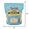 Bob'S Red Mill, Old Fashioned Rolled Oats, Organic, 32 Oz