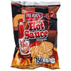 Bold & Zesty Texas Pete Hot Sauce Potato Chips, 1Oz Bag (Pack of 24, Total of 24 Oz)