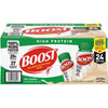 BOOST High Protein Drink, Vanilla (24 Pk.)