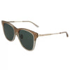 Bottega Veneta BV0151S Sunglasses, Gold