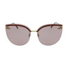 Bottega Veneta BV0205S Sunglasses, Pink