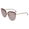 Bottega Veneta BV0205S Sunglasses, Pink