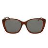 Bottega Veneta BV0218SK Sunglasses, Brown