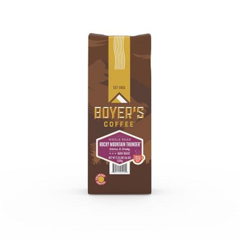 Boyer'S Coffee, Whole Bean, Various Flavors (2.25 Lb.)