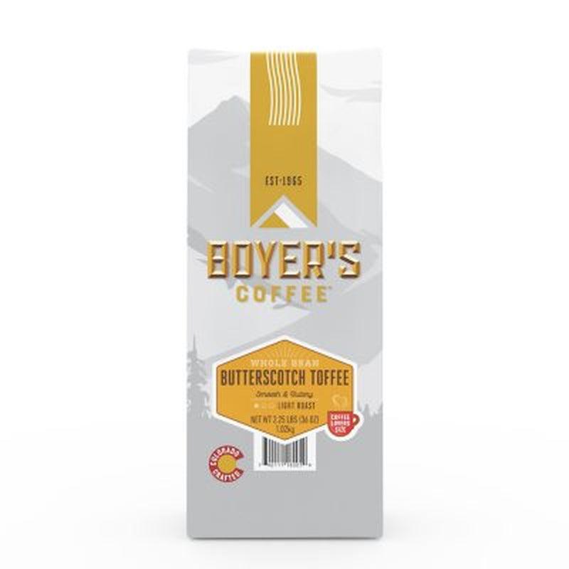 Boyer'S Coffee, Whole Bean, Various Flavors (2.25 Lb.)