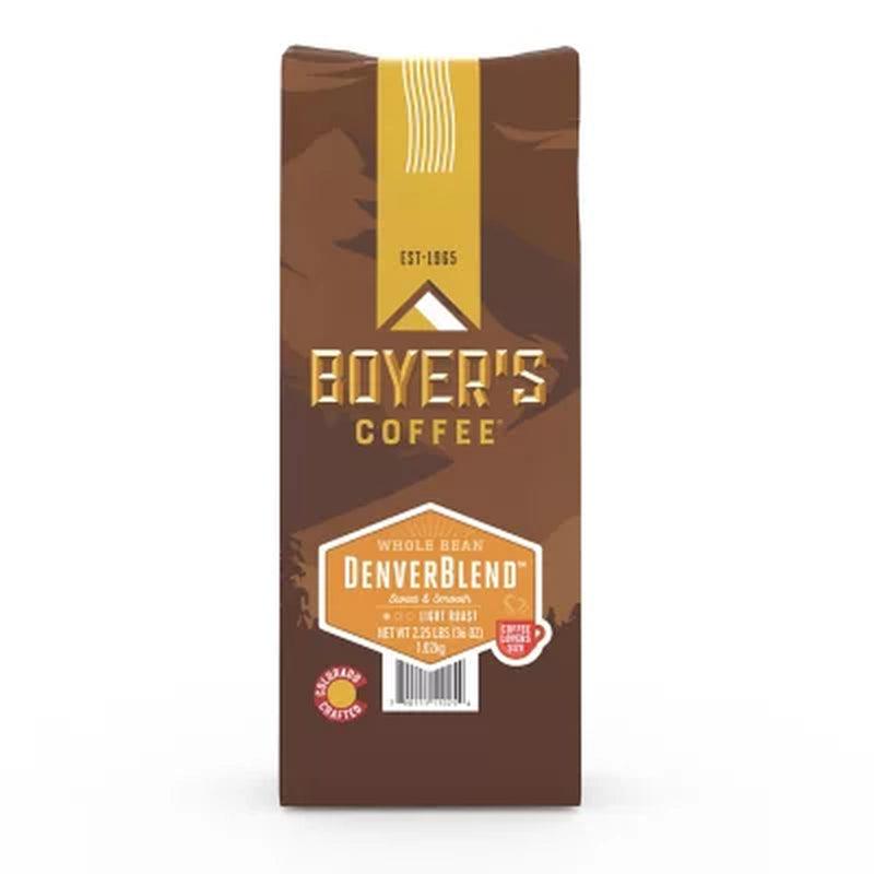 Boyer'S Coffee, Whole Bean, Various Flavors (2.25 Lb.)