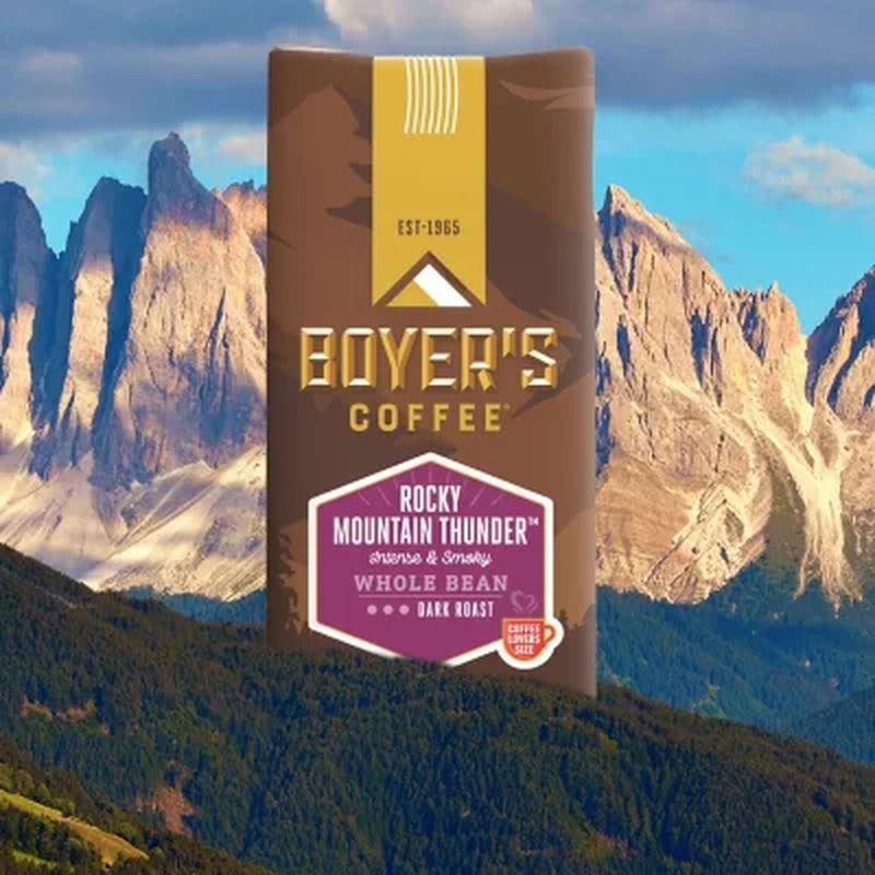 Boyer'S Coffee, Whole Bean, Various Flavors (2.25 Lb.)