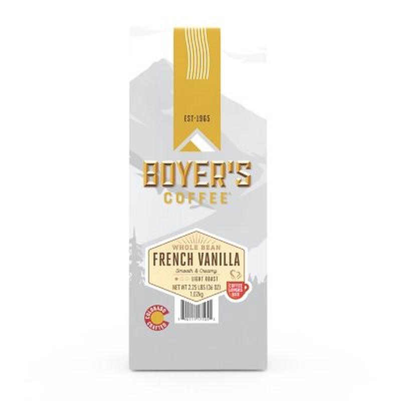 Boyer'S Coffee, Whole Bean, Various Flavors (2.25 Lb.)