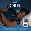 Breathe Right Nasal Strips, Extra Strength Tan, Help Stop Snoring, for Sensitive Skin (72 Ct.)