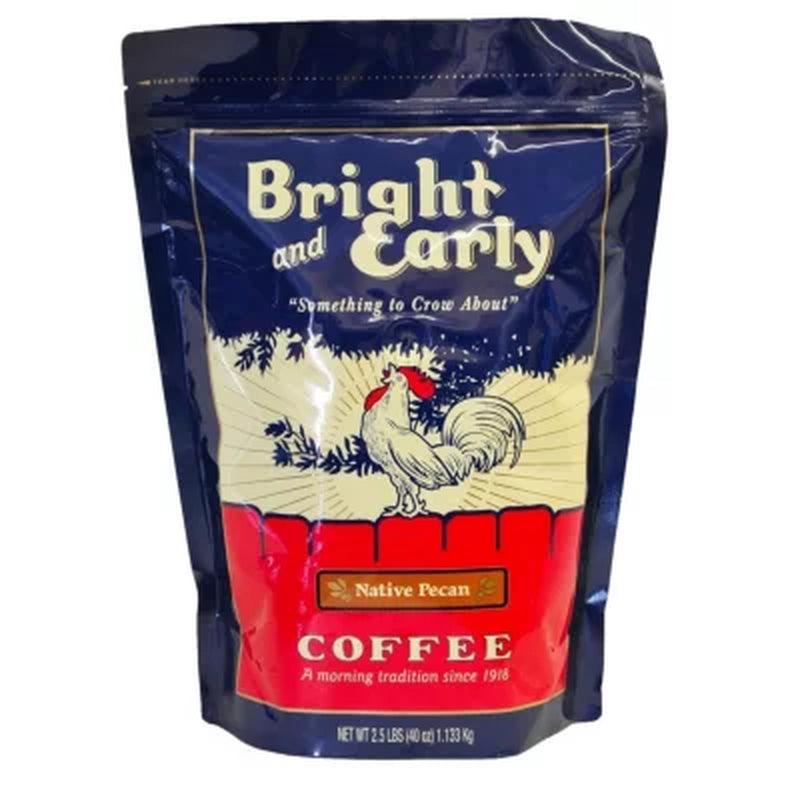 Bright and Early Coffee Original Ground (2.5 Lb.)