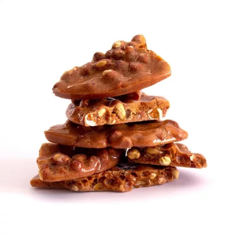 Brittle-Brittle Peanut Brittle (38 Oz.)