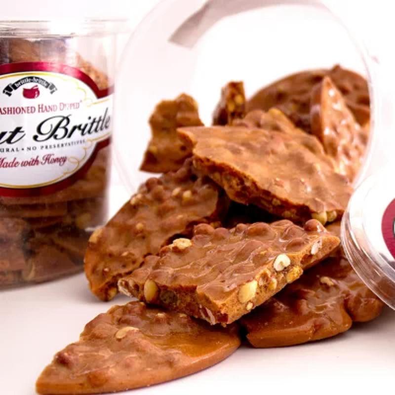 Brittle-Brittle Peanut Brittle (38 Oz.)