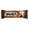 Built Protein Bar Mixed Box, Salted Caramel, Cookies 'N Cream, + 1 Free Coconut Puff (13 Pk.)