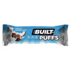 Built Protein Bar Mixed Box, Salted Caramel, Cookies 'N Cream, + 1 Free Coconut Puff (13 Pk.)