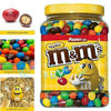 Bulk 2 Pack M&M'S Peanut Chocolate & Milk Chocolate Candy Pantry Size 62 Oz Each