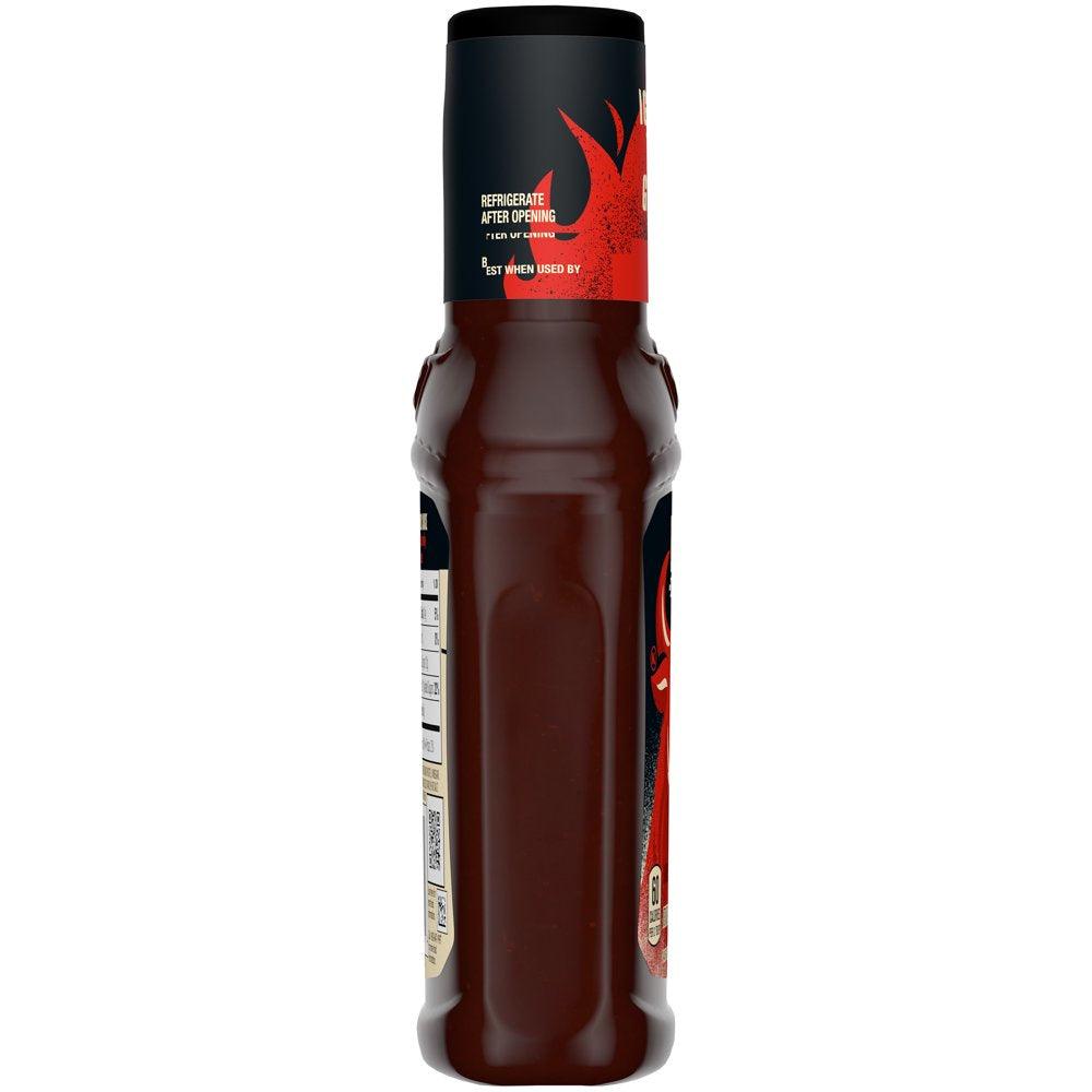 Bull'S-Eye Original Barbecue BBQ Sauce, 18 Oz Bottle