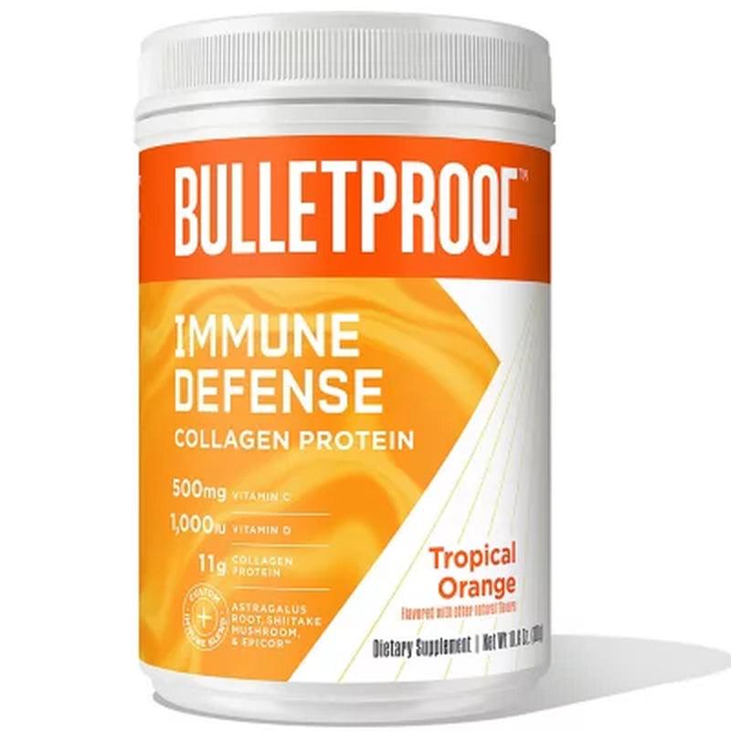 Bulletproof Immune Defense Collagen (11 Oz.)