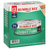 Bumble Bee Chunk Light Tuna in Water (5 Oz., 12 Ct.)