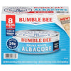 Bumble Bee Chunk White Albacore (5 Oz., 8 Pk.)