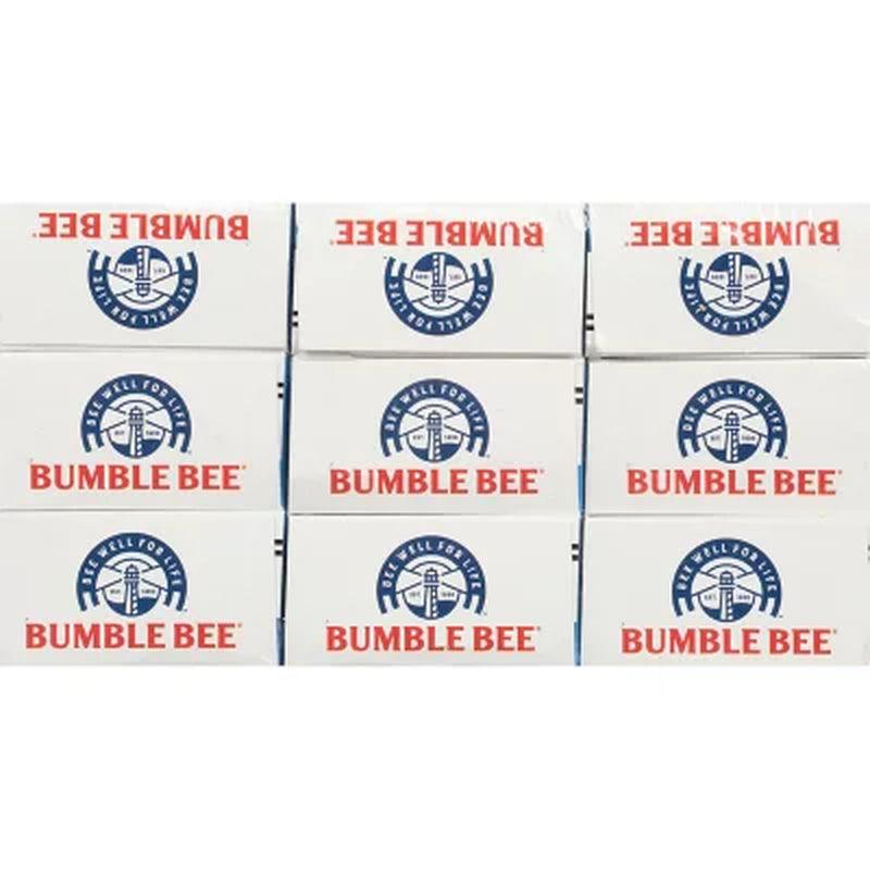 Bumble Bee Tuna Salad Snack on the Run Kit (3.5 Oz., 9 Pk.)