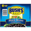 Bush'S Black Beans (15 Oz., 6 Pk.)