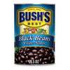 Bush'S Black Beans, Plant-Based Protein, Canned Black Beans, 26.5 Oz