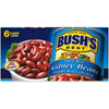 Bush'S Dark Red Kidney Beans (16 Oz., 6 Pk.)