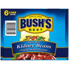 Bush'S Dark Red Kidney Beans (16 Oz., 6 Pk.)