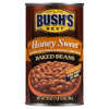 Bush'S Honey Sweet Baked Beans, Canned Beans, 28 Oz