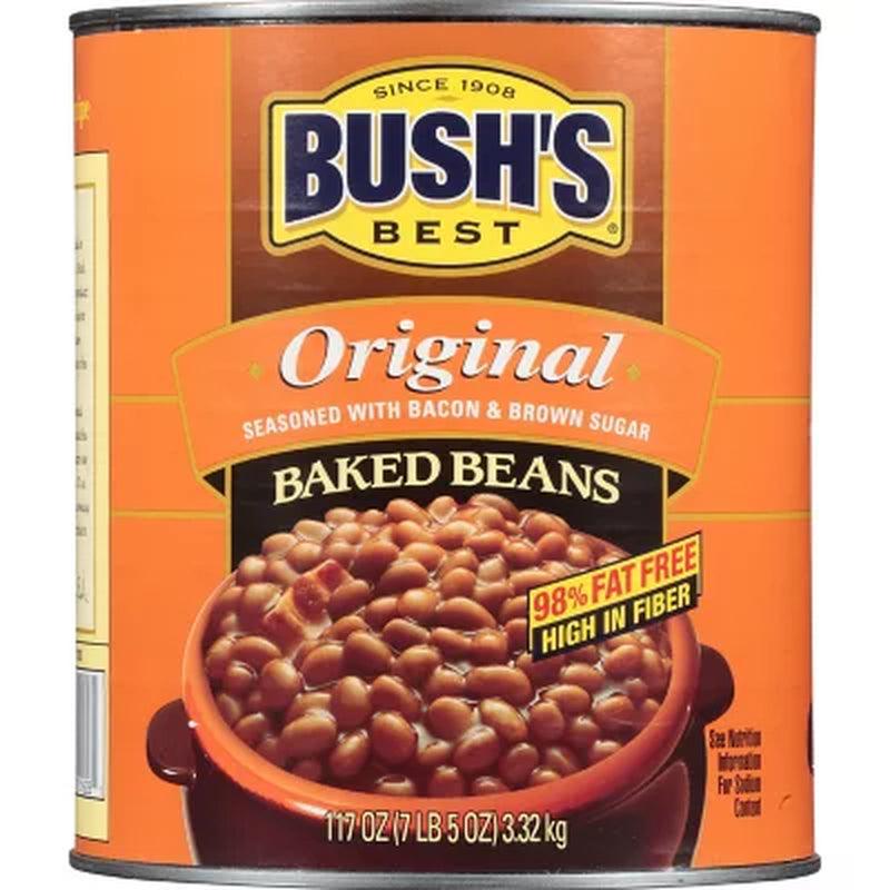 Bush'S Original Baked Beans (117 Oz.)