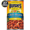 Bush'S Pinto Beans in Mild Chili Sauce, Canned Beans, 27 Oz Can