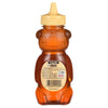 Busy Bee, U.S.A. Honey, 12 Oz Plastic Bear Bottle