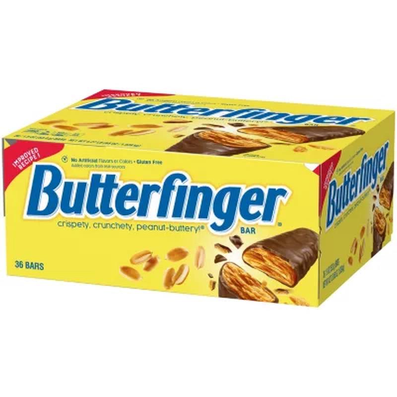 Butterfinger Candy Bar (36 Pk.)