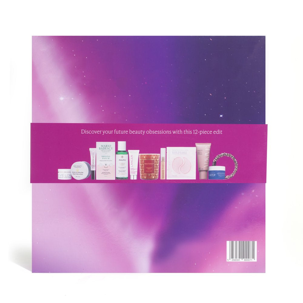 ($141 Value) Beautyspacenk Best of Beauty, 2023 Advent Calendar, Holiday Gift Set