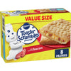 Pillsbury Bacon Toaster Scrambles, Frozen Breakfast Pastries, 8 Ct., 14.4 Oz.