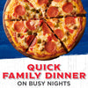 Jack'S Frozen Pizza, Supreme Original Thin Crust Pizza with Marinara Sauce, 15.8 Oz (Frozen)