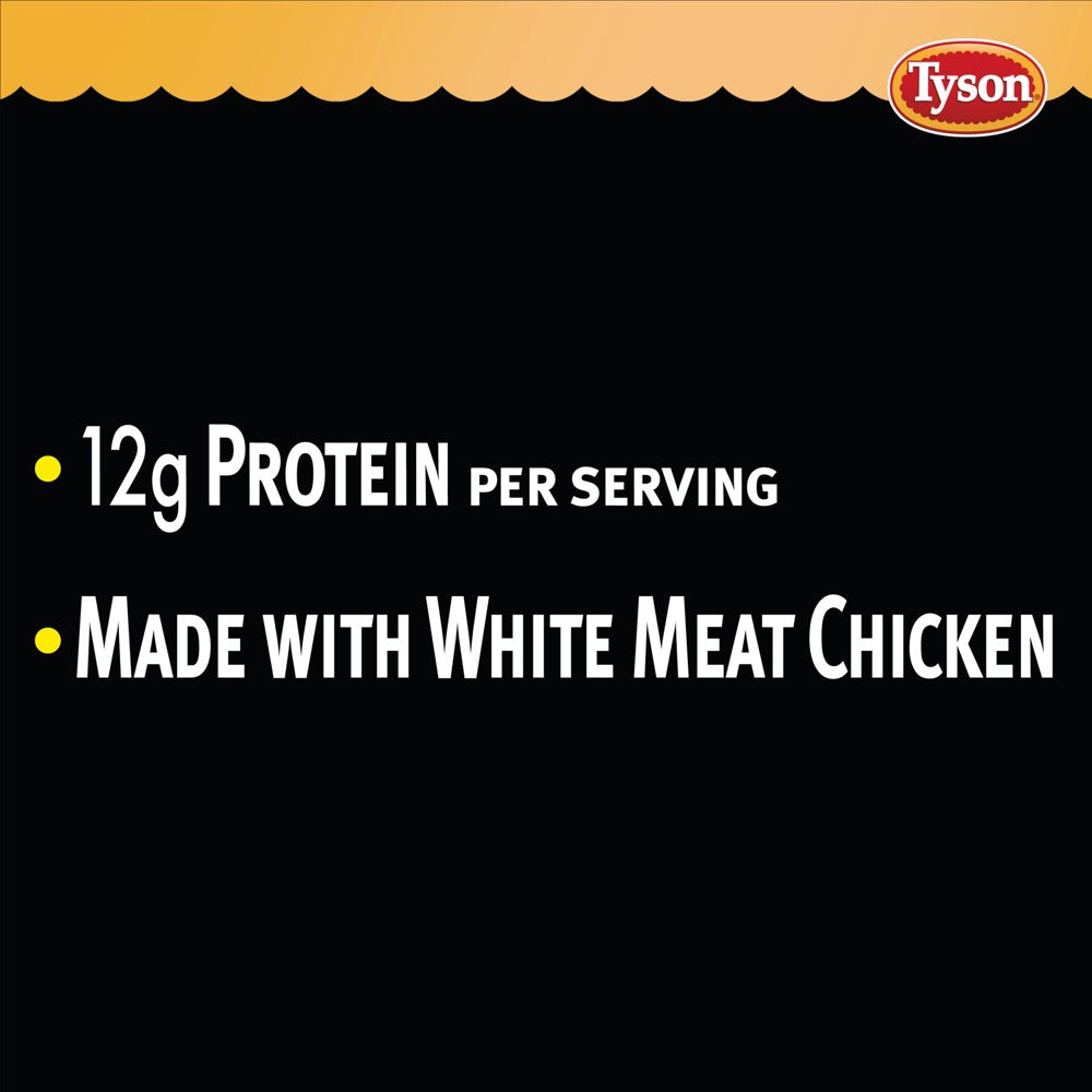 Tyson Any'Tizers Homestyle Chicken Fries, 1.75 Lb Bag (Frozen)