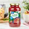 Great Value Tomato Basil Garlic Pasta Sauce, 24 Oz