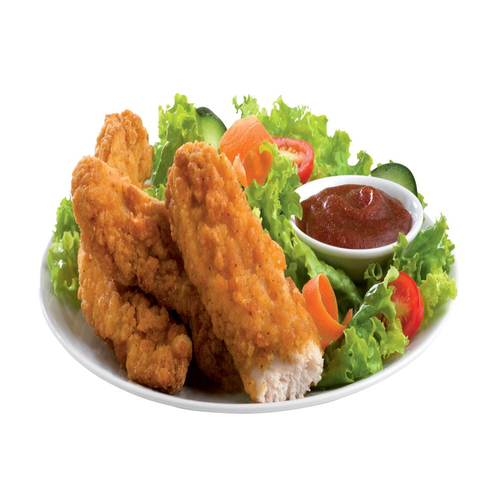 Tyson Perfectly Crispy Chicken Strips, 1.56 Lb Bag (Frozen)